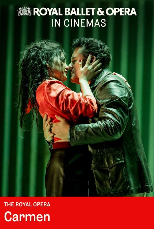 Royal Opera/ Carmen (CTBA)