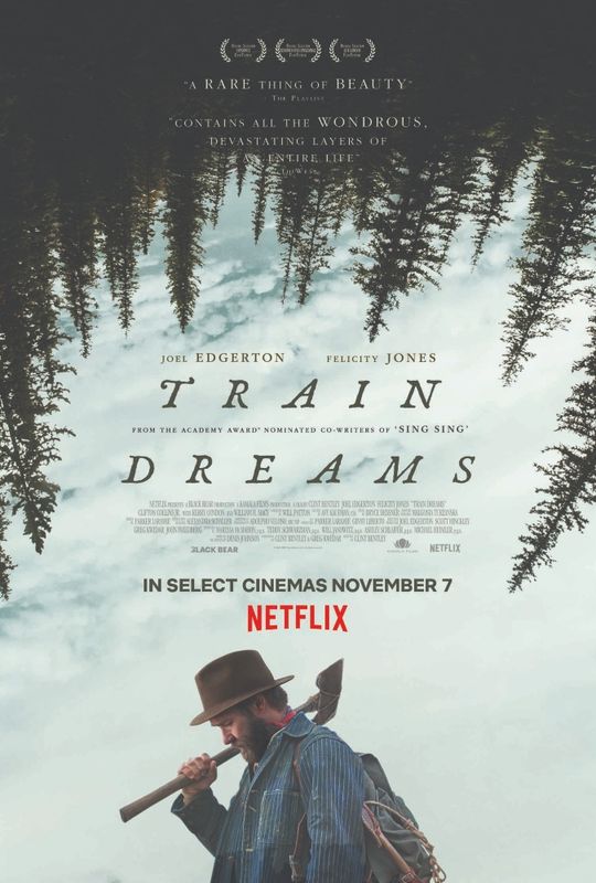 Train Dreams (12A)