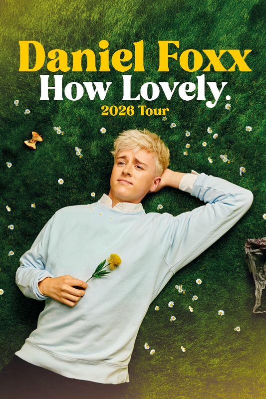 Daniel Foxx: How Lovely