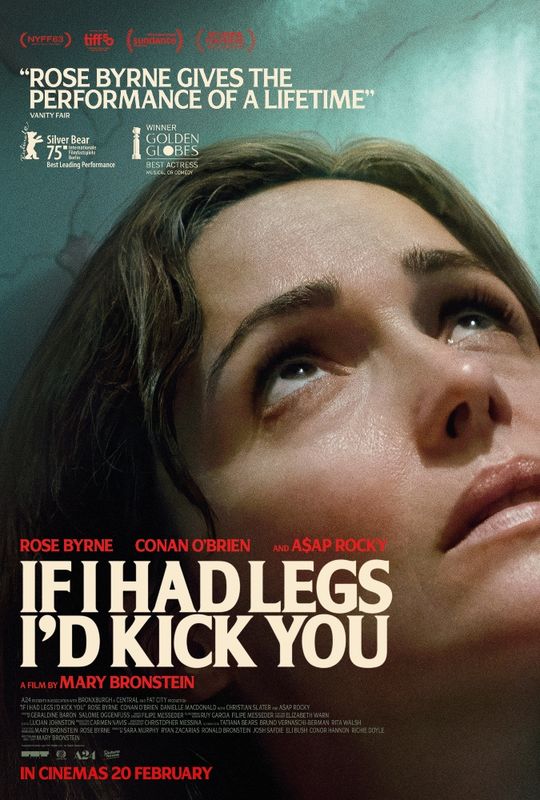 If I Had Legs I’d Kick You (15)