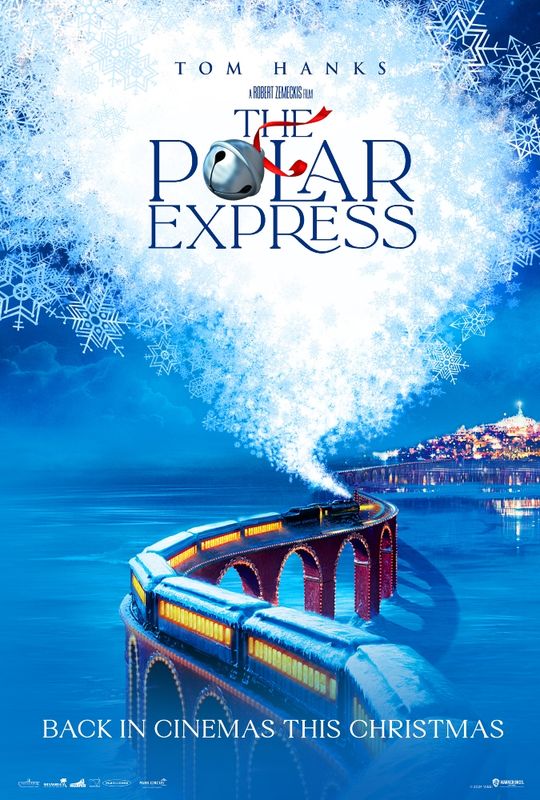 Family Film/ The Polar Express (U)