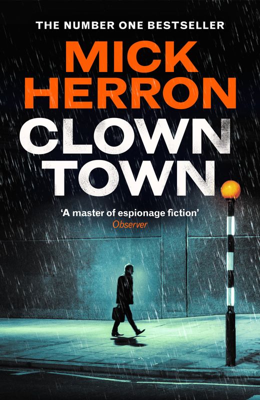 Mick Herron
