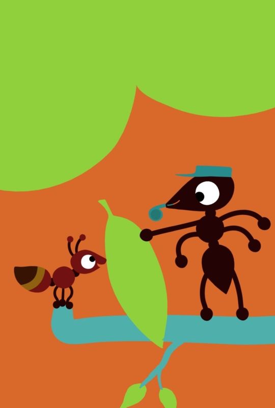 Outdoor Screening/ Amazing Animations for 0-7 Year-Olds (U)