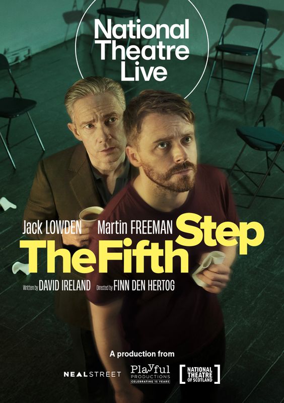 NT Live/ The Fifth Step (CTBA)