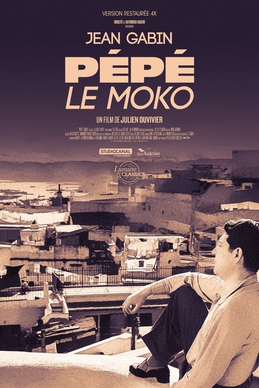 Pépé Le Moko (PG)