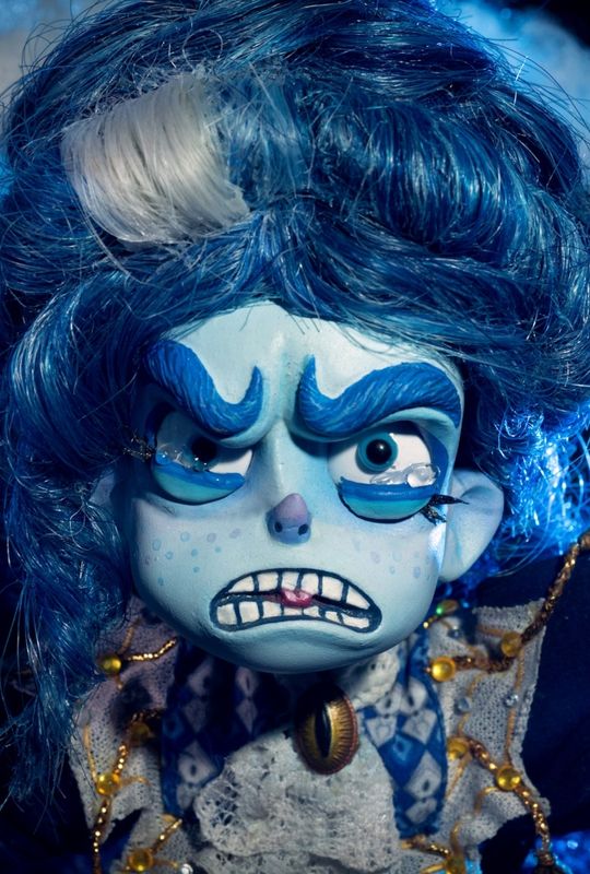 UK Premiere/ I Am Frankelda (PG)