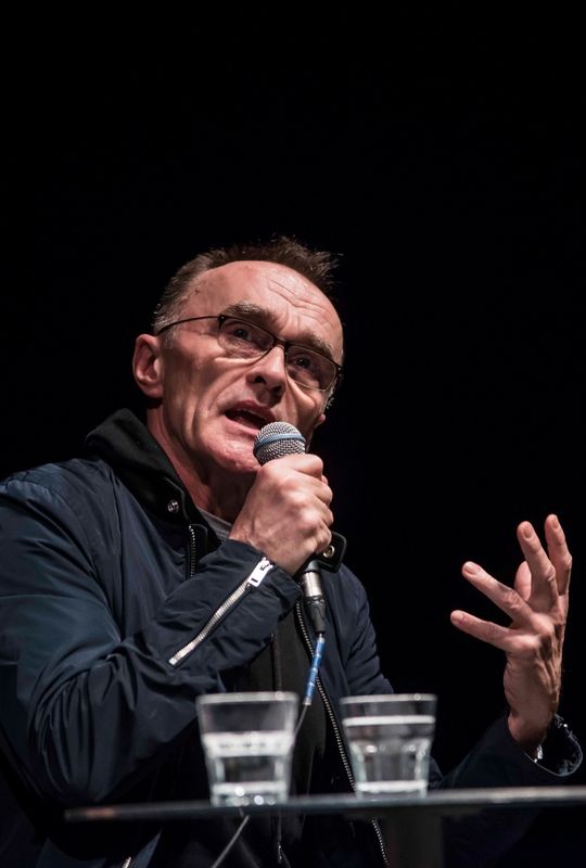 Screen Talk: Danny Boyle