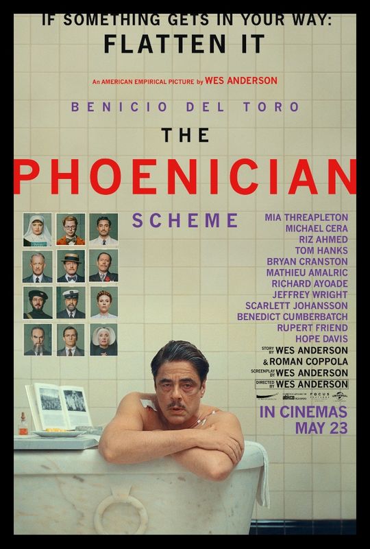 The Phoenician Scheme (CTBA) 