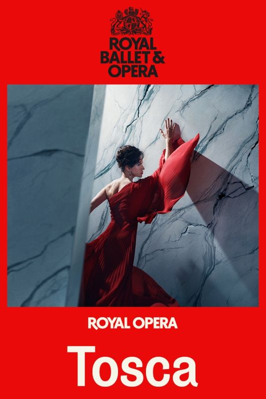 Royal Opera/ Tosca (CTBA)