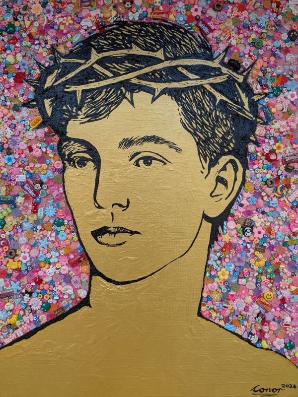 To See and Be Seen by Conor Collins