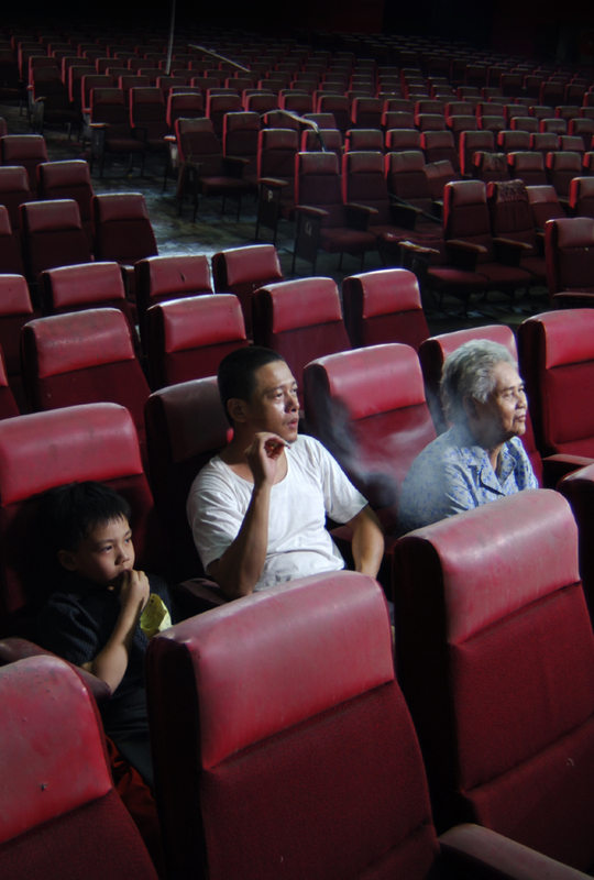 Tsai Ming-Liang: Temporal Landscapes, Scene I (CTBA) + Q&A