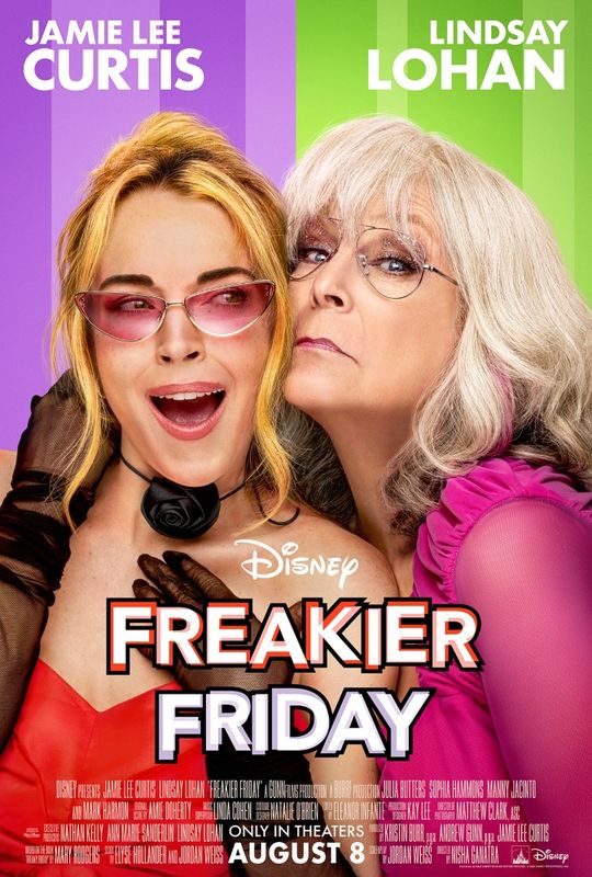 Freakier Friday (PG)