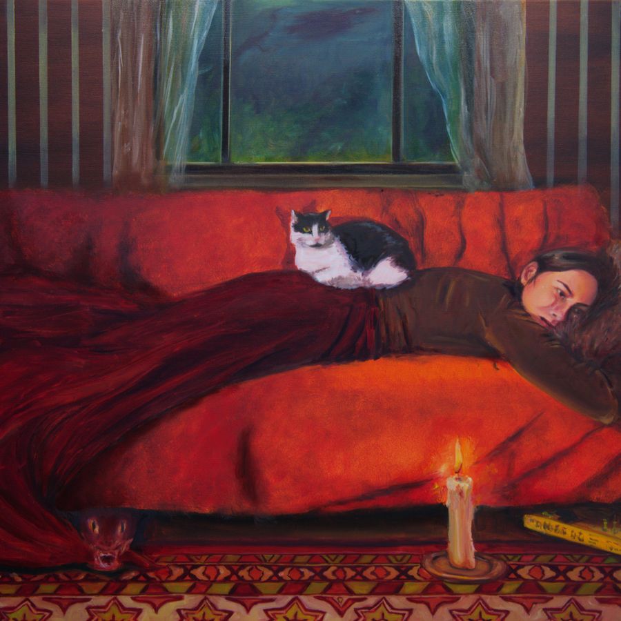 Evita Ziemele - The Torment
