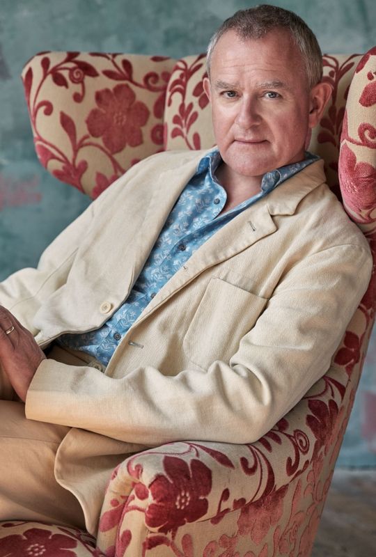 MLF presents An Evening with Hugh Bonneville