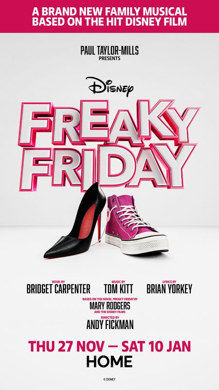 Freaky Friday