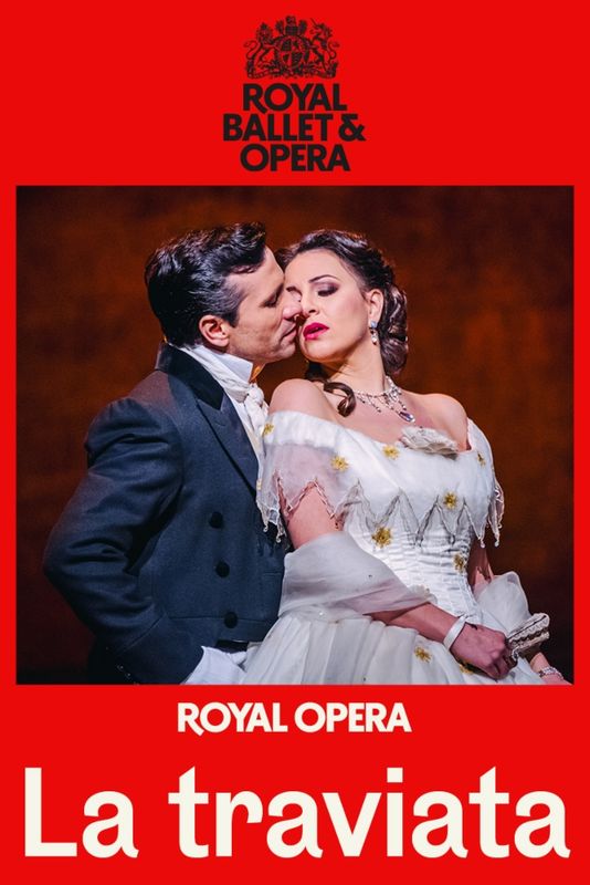 Royal Opera/ La traviata (CTBA)